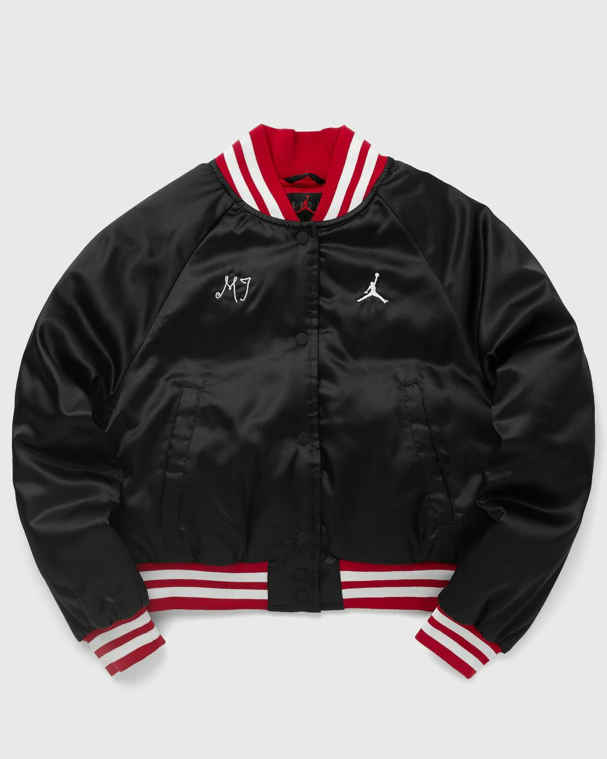 Jordan Varsity Jacket Black Bomber Jackets College Jackets