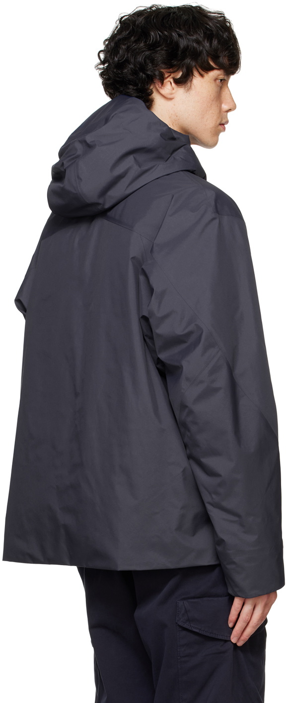 Veilance Navy Diode Insulated Jacket Arc'teryx Veilance