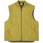 Nike Men's Life Padded Work Vest in Pacific Moss