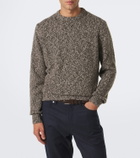Agnona Wool and cashmere sweater