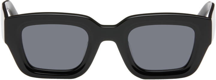 Photo: BONNIE CLYDE Black Karate Sunglasses