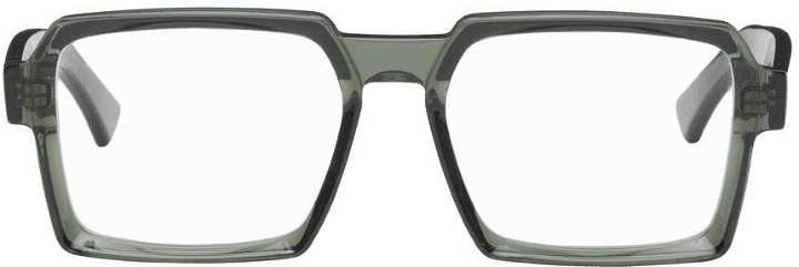Photo: Cutler And Gross Green 1385 Glasses