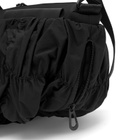 Cote&Ciel Orne Otra Gathered Cross Body Bag in Black 
