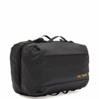 Arc'teryx Index 10 Gear Organizer in 24K Black 
