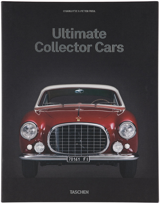 Photo: TASCHEN Ultimate Collector Cars Boxset, XL
