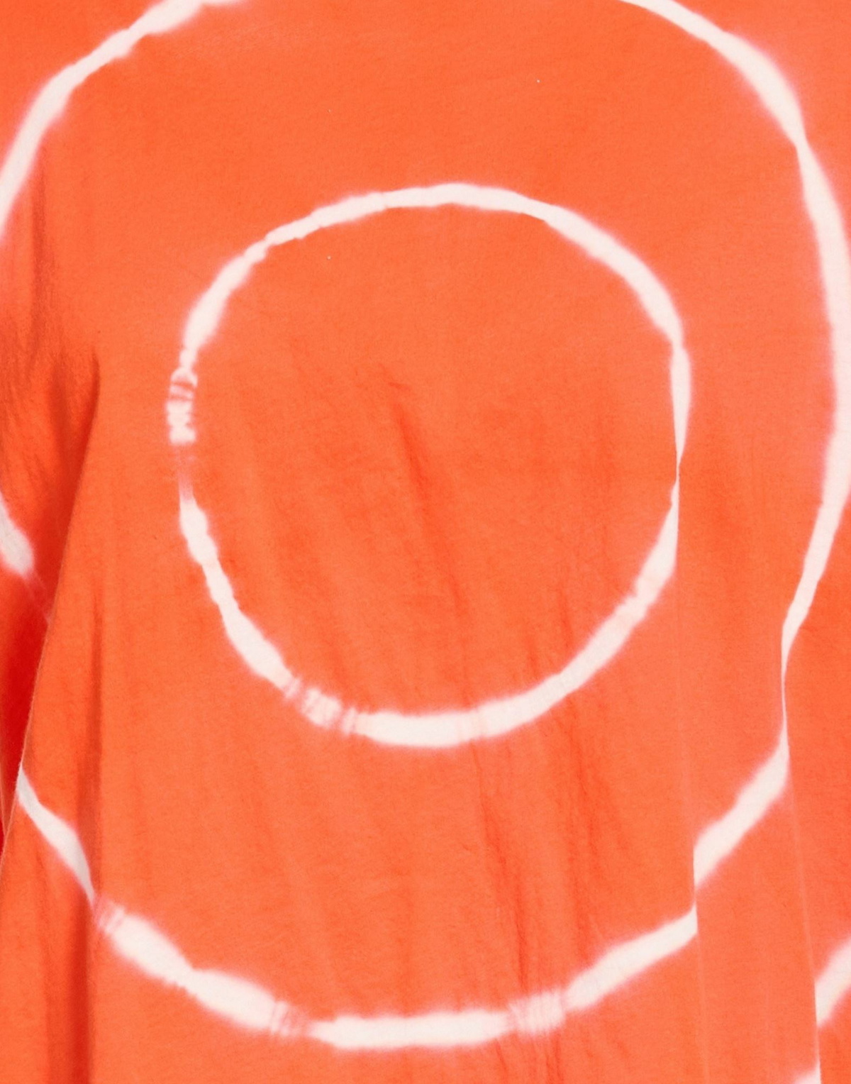 Majestic Filatures Womens T-shirt in Orange