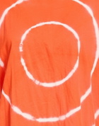 Majestic Filatures Womens T-shirt in Orange