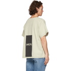 Worstok Off-White Portrait T-Shirt