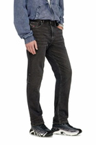 Diesel Regular Regular Waist 2090 D-Veekley Joggjeans - Jeans Mens in Black