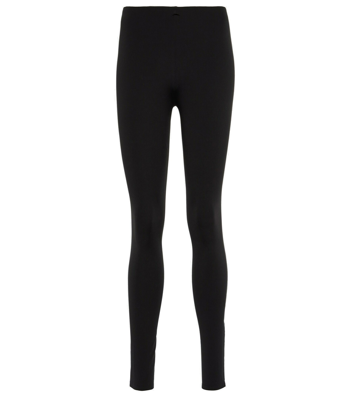 Speedy Pants Black in Jersey – The Row