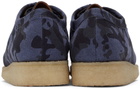 Padmore & Barnes Blue Print Derbys
