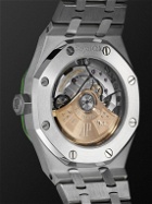 MAD - Audemars Piguet Royal Oak Automatic 37mm Stainless Steel Watch, Ref. No. MAD-MRP-RO001