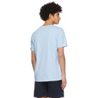 Noah Blue Pocket T-Shirt