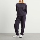 Nike Wool Classics Open Hem Fleece Pant in Cave Purple