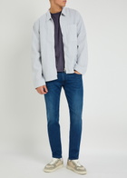 Replay Anbass Slim-leg Jeans Dark Blue