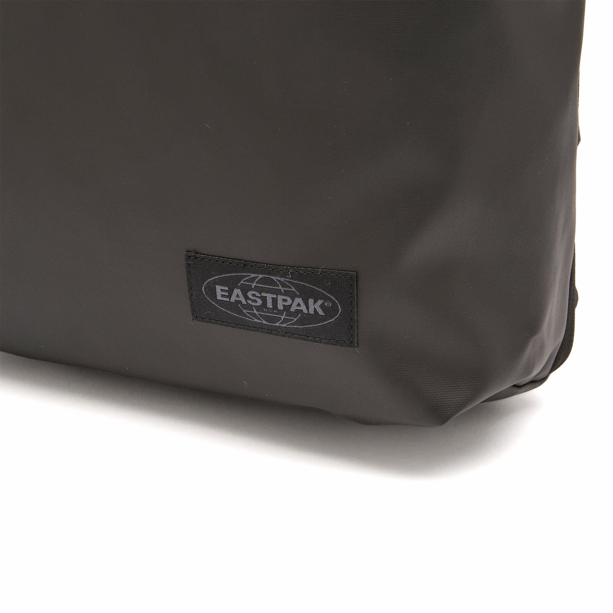 Eastpak Up Roll Travelpack Backpack in Tarp Black 