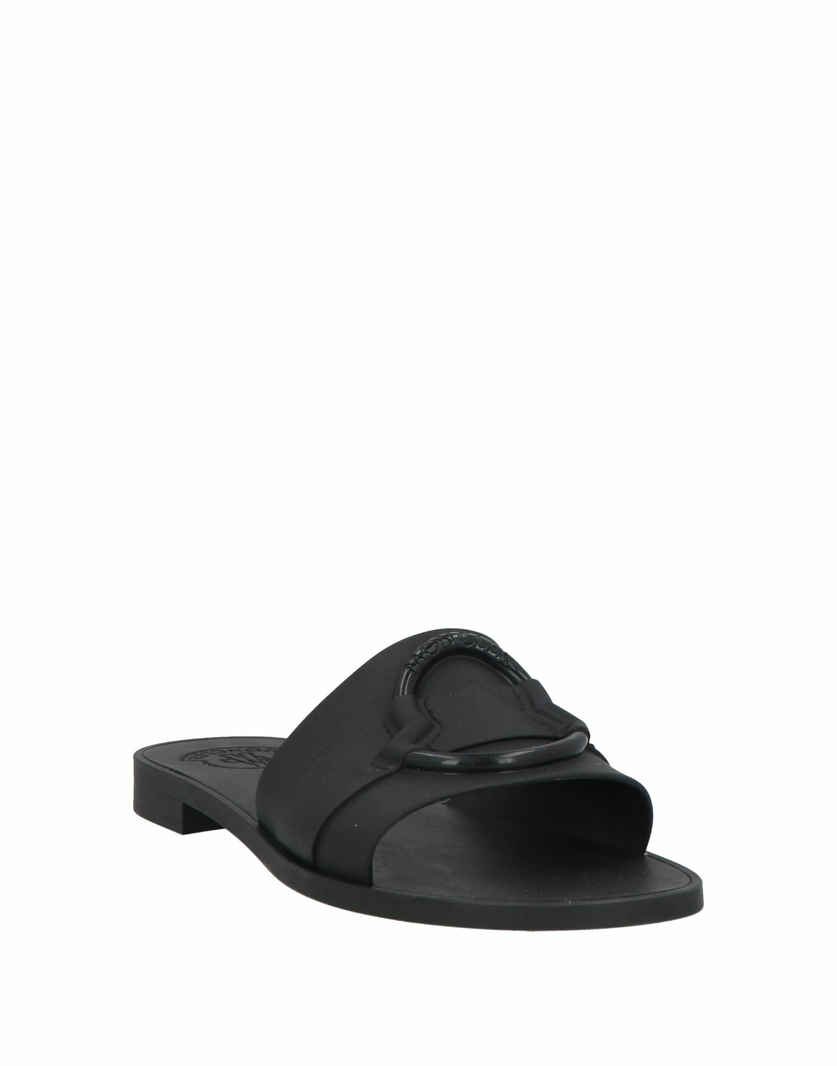 Moncler Womens Sandals in Black