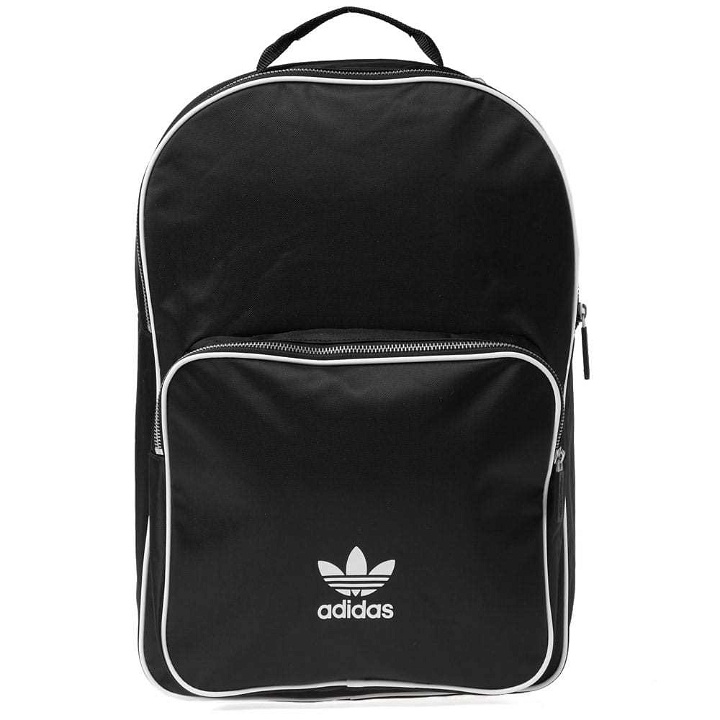 Photo: Adidas Adicolour Backpack Black