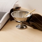 HAY Italian Dessert Cup - Medium in Stainless Steel 