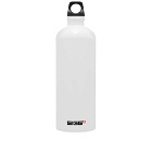 SIGG Traveller Bottle 1L in White