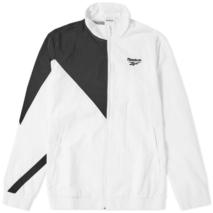 Photo: Reebok Retro Vector Track Top