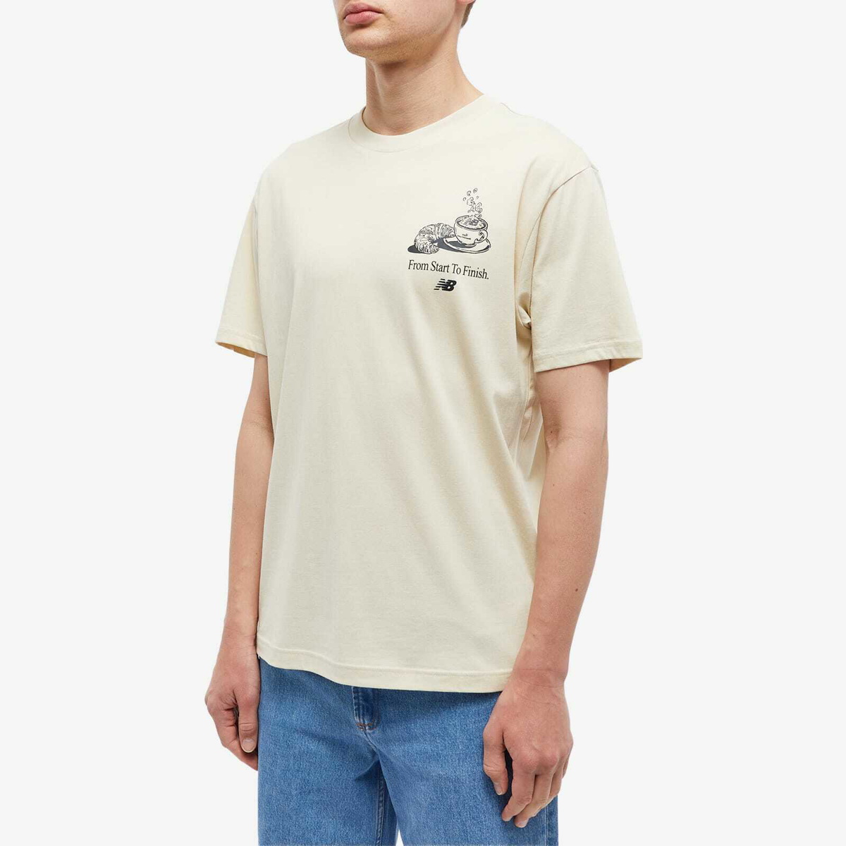 Balance Cafe - T-Shirt for Men