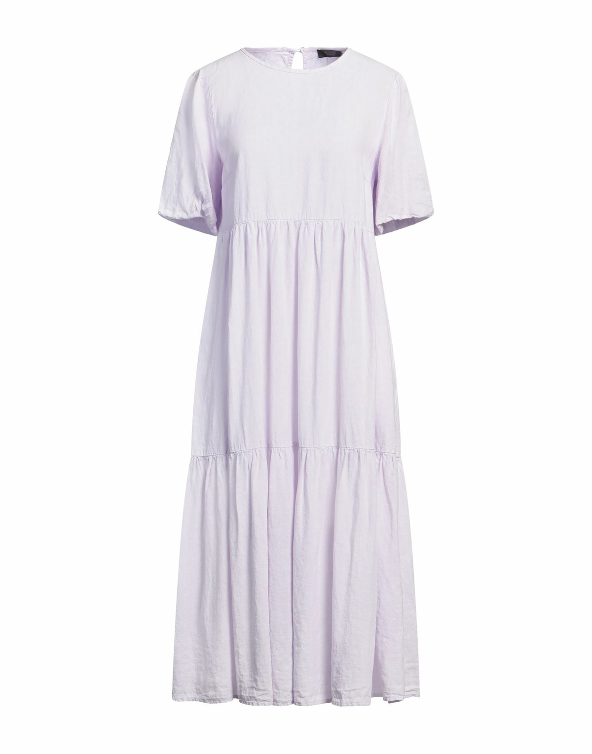 Peserico Womens Midi dress Lilac