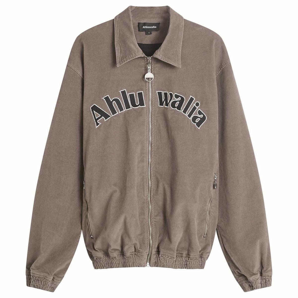 Ahluwalia Women's Keshav Track Top in Mink