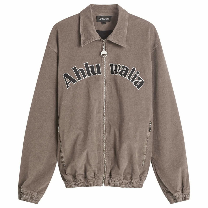 Photo: Ahluwalia Women's Keshav Track Top in Mink