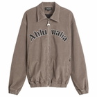 Ahluwalia Women's Keshav Track Top in Mink