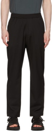 Barena Black Bativoga Novento Trousers