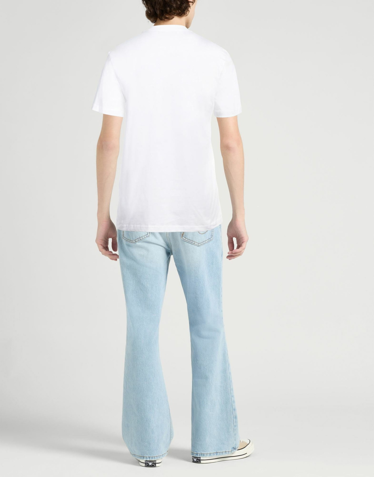 Moschino Mens T-shirt in White