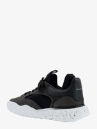 Alexander Mcqueen   Sneakers Black   Mens