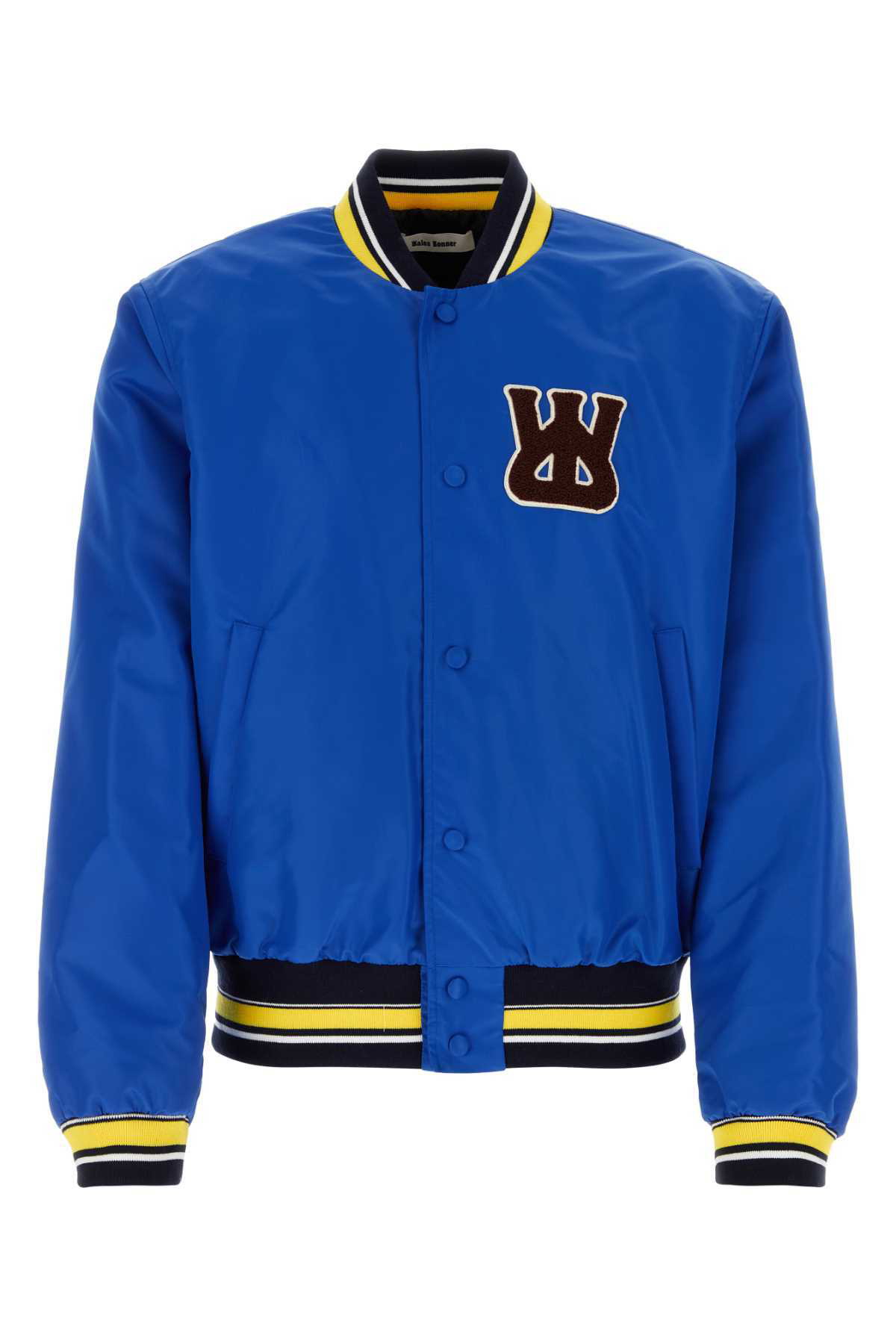 Wales Bonner Silver adidas Originals Edition Jacket Wales Bonner