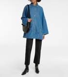Toteme - Oversized denim jacket