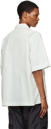 NEMEN® Off-White Atom Shirt