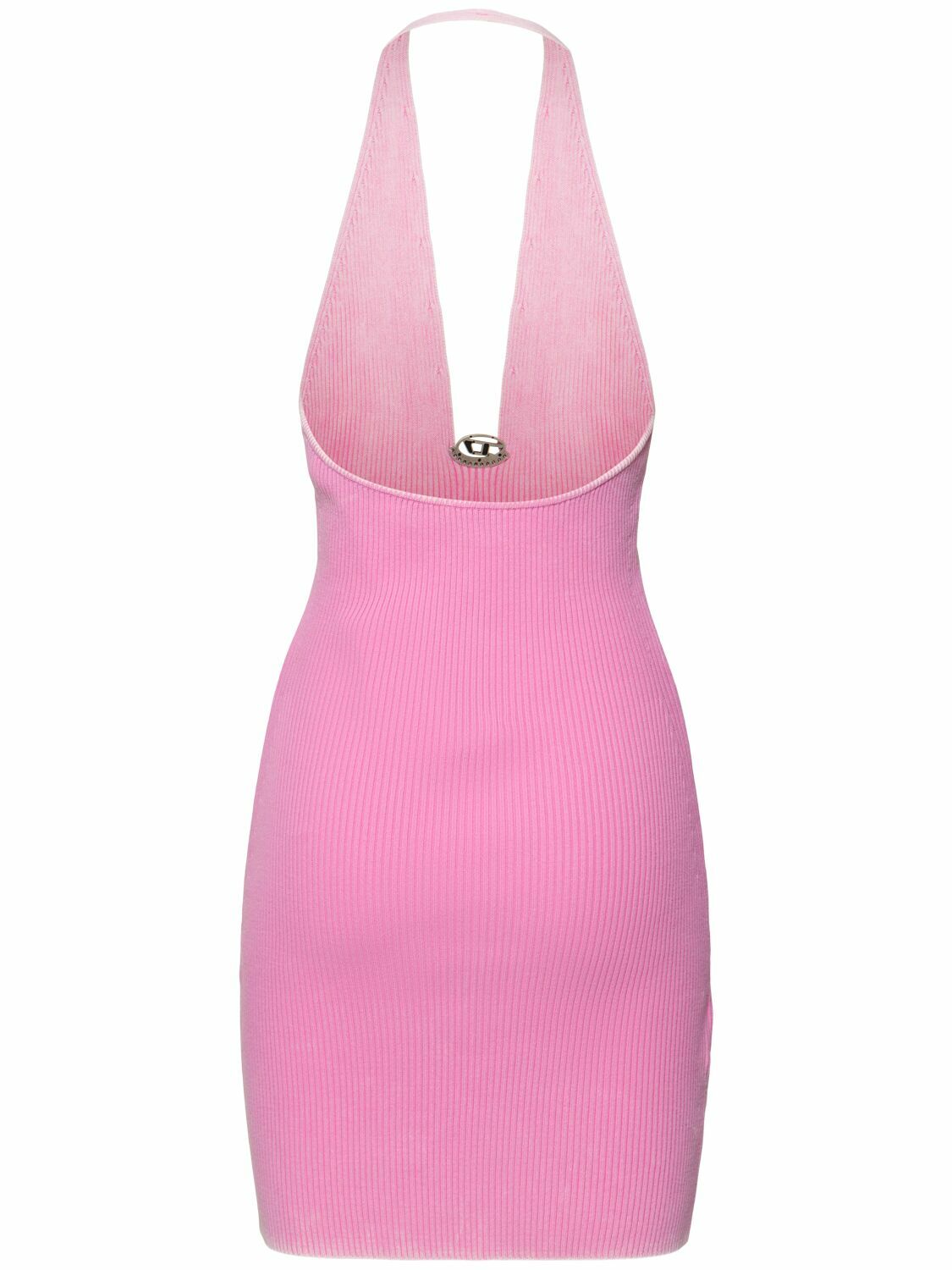 larisa backless strap mini dress LARISA BACKLESS STRAP MINI DRESS main image 1