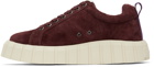 Eytys Burgundy Odessa Sneakers