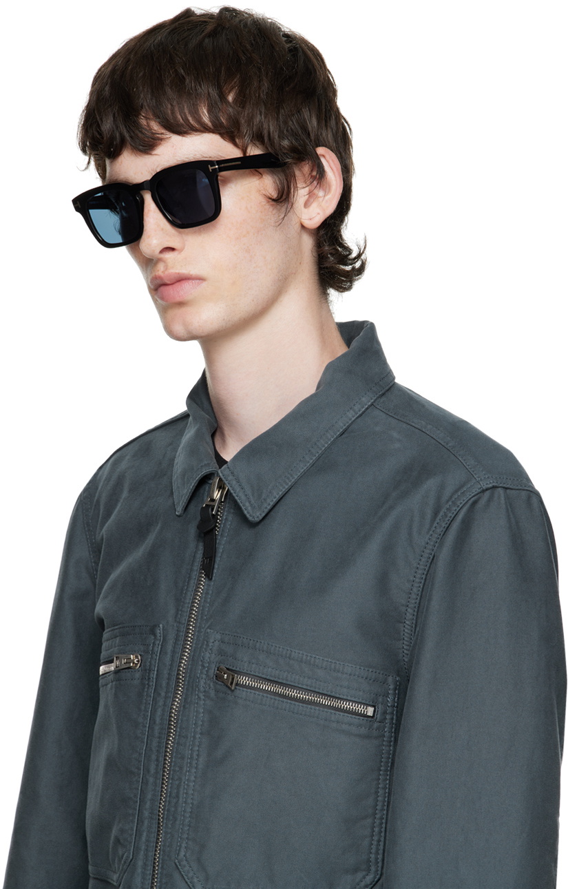 Nova In Black Polarized DAX Sunglasses