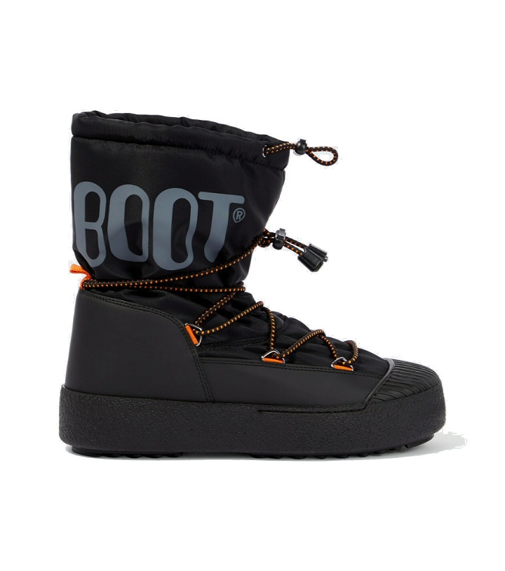 Photo: Moon Boot - Logo snow boots