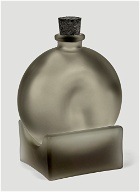 Mortier Glass Vessel in Grey