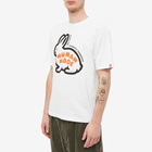 Human Made Men's Rabbit T-Shirt in White