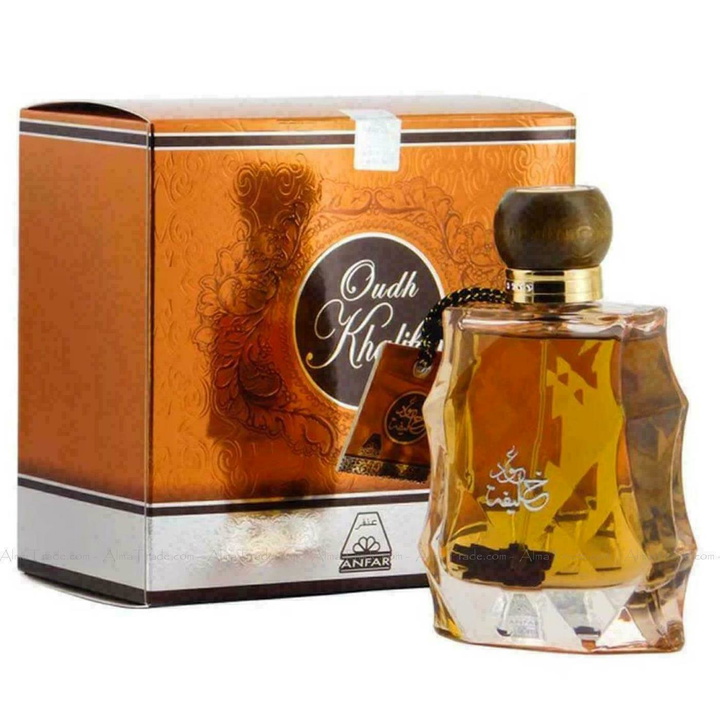 Photo: Anfar Oudh Khalifa EDP Spray 3.4 oz Fragrances 9957708900921