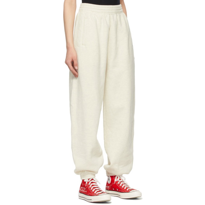 AGOLDE Balloon Sweatpants in Oatmeal Heather