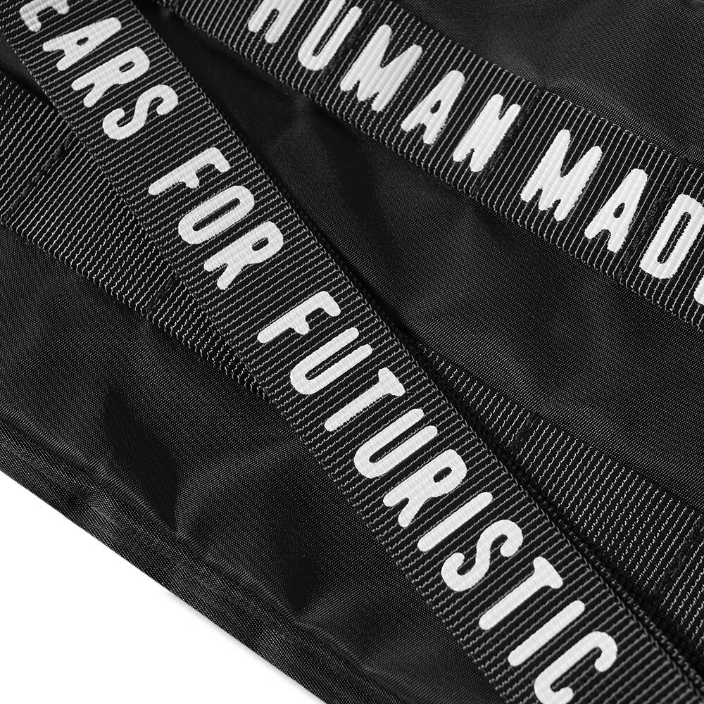 日本販売 ラスト1個 HUMAN MADE MILITARY POUCH #1 BLACK - バッグ