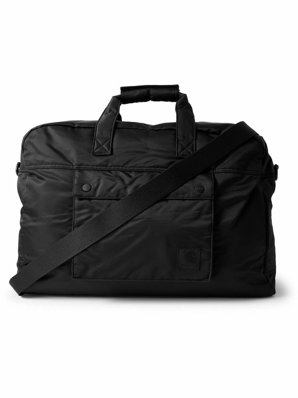 Photo: Carhartt WIP - Otley Padded Nylon-Twill Duffle Bag