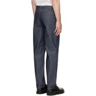 A.P.C. Blue Martin Jeans
