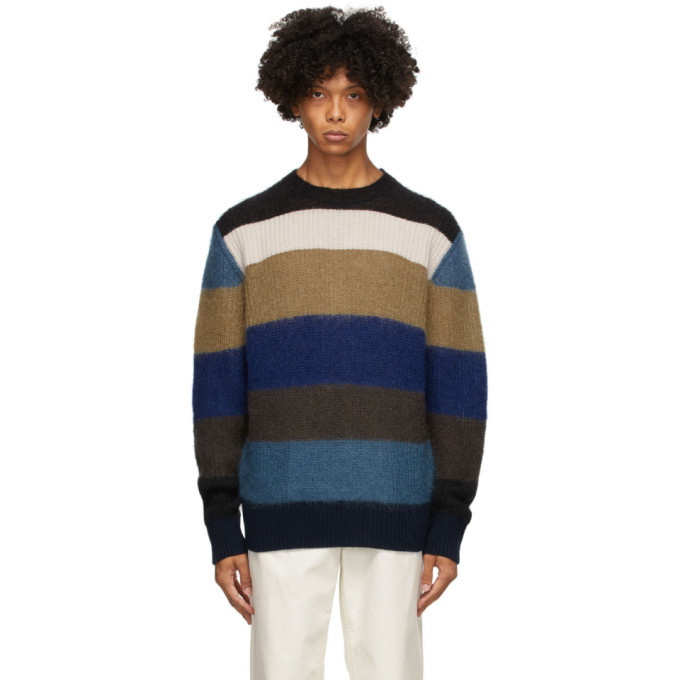 Marni Multicolor G5 Sweater Marni