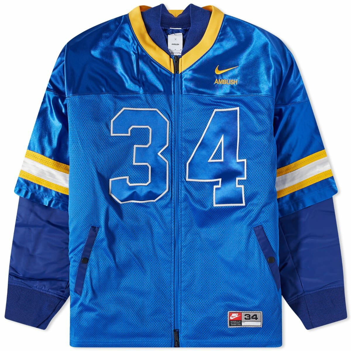 nike ambush women's jacket