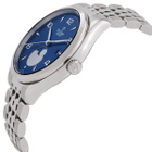 Tudor 1926 Luna Automatic Moon Phase Blue Dial Watch M91560-0002